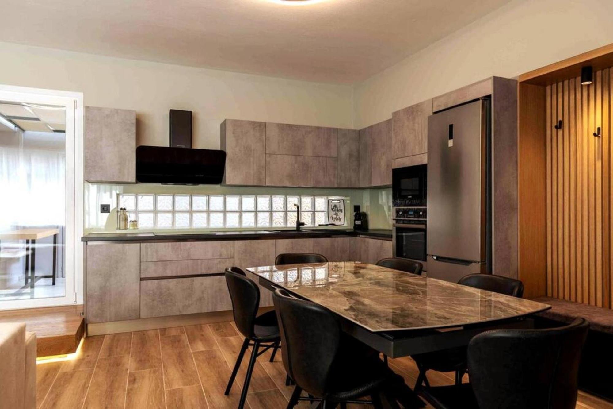 Luxurious Maisonette In Ioánnina Exteriör bild
