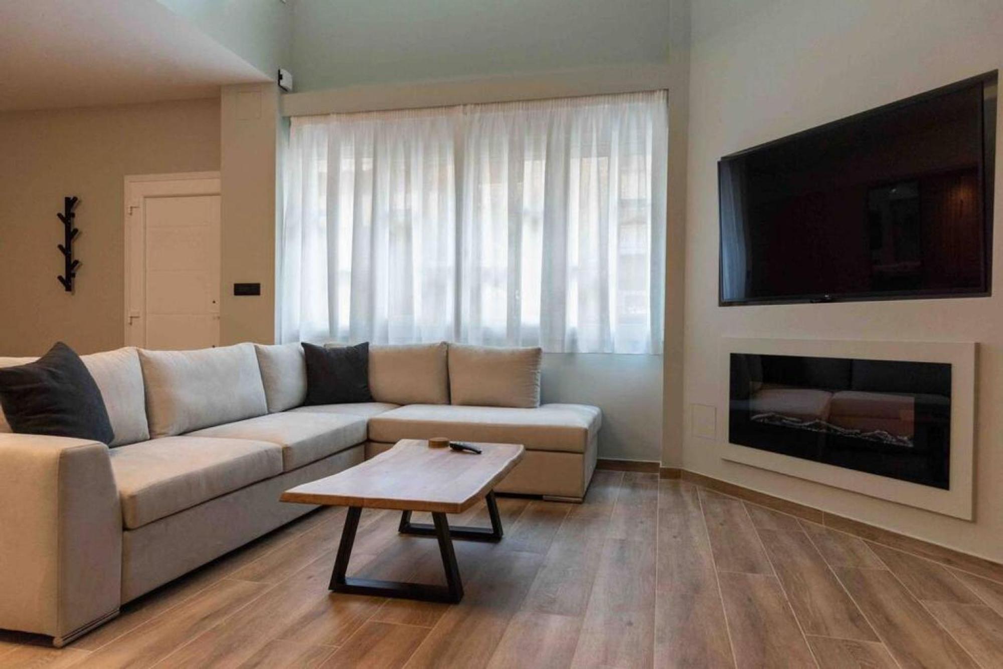 Luxurious Maisonette In Ioánnina Exteriör bild